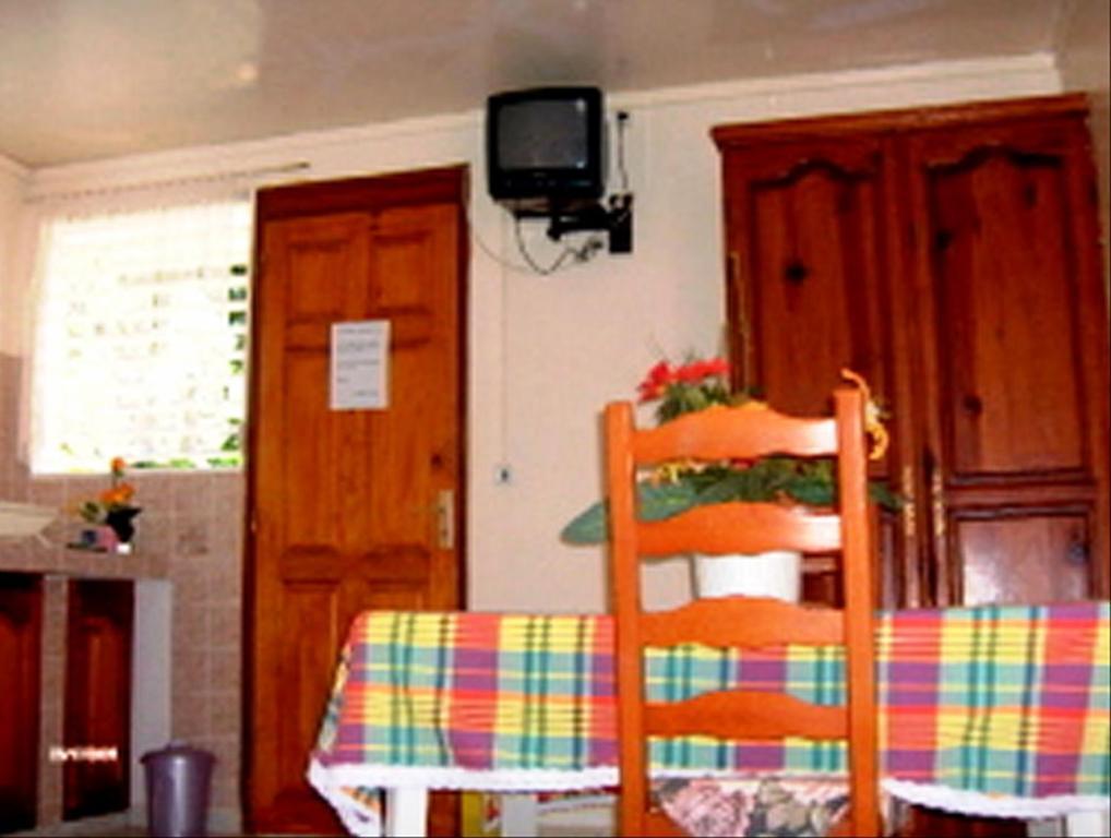 Maison Des Alizes Gros Cap Pokój zdjęcie