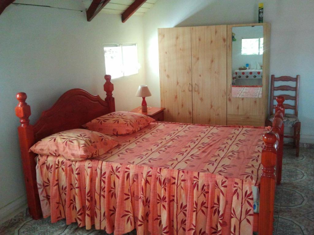 Maison Des Alizes Gros Cap Pokój zdjęcie
