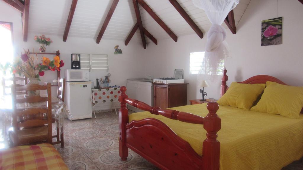 Maison Des Alizes Gros Cap Zewnętrze zdjęcie