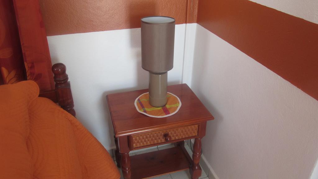 Maison Des Alizes Gros Cap Zewnętrze zdjęcie