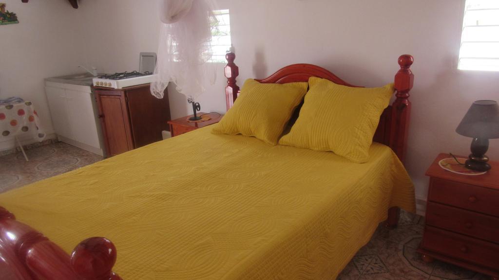 Maison Des Alizes Gros Cap Zewnętrze zdjęcie